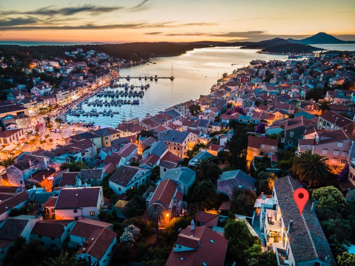 Apartamento Casa Rustica Mali Lošinj Exterior foto