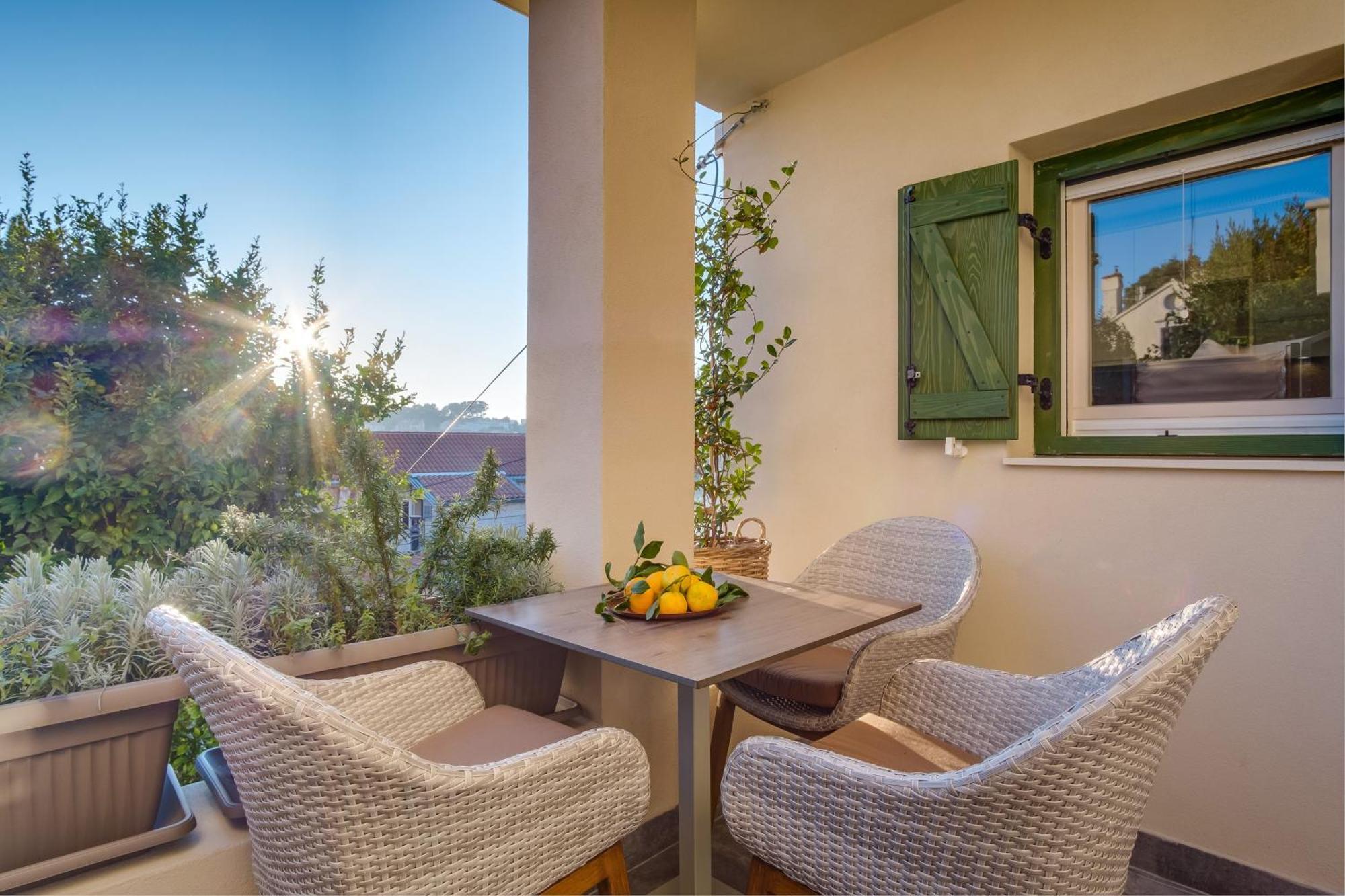 Apartamento Casa Rustica Mali Lošinj Habitación foto