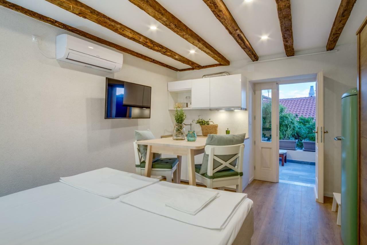 Apartamento Casa Rustica Mali Lošinj Exterior foto