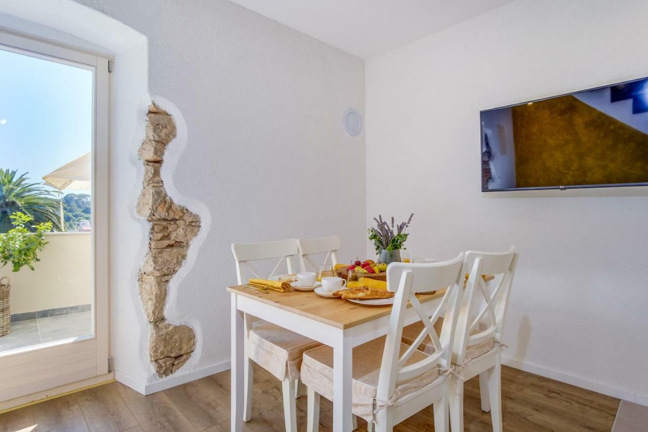 Apartamento Casa Rustica Mali Lošinj Exterior foto