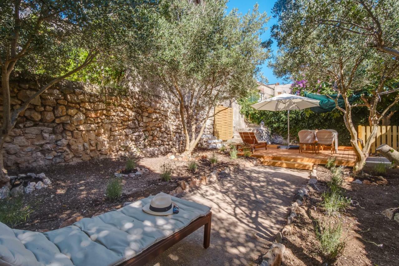 Apartamento Casa Rustica Mali Lošinj Exterior foto